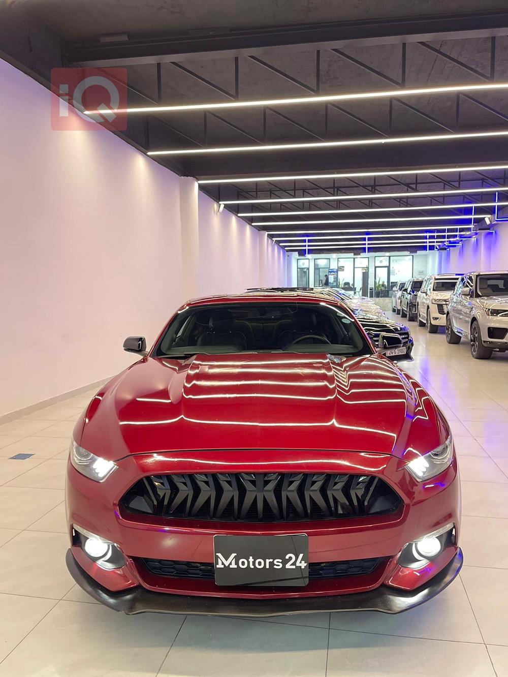 فورد موستانج